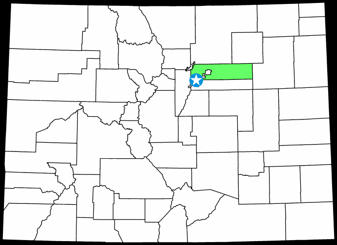 Colorado Counties